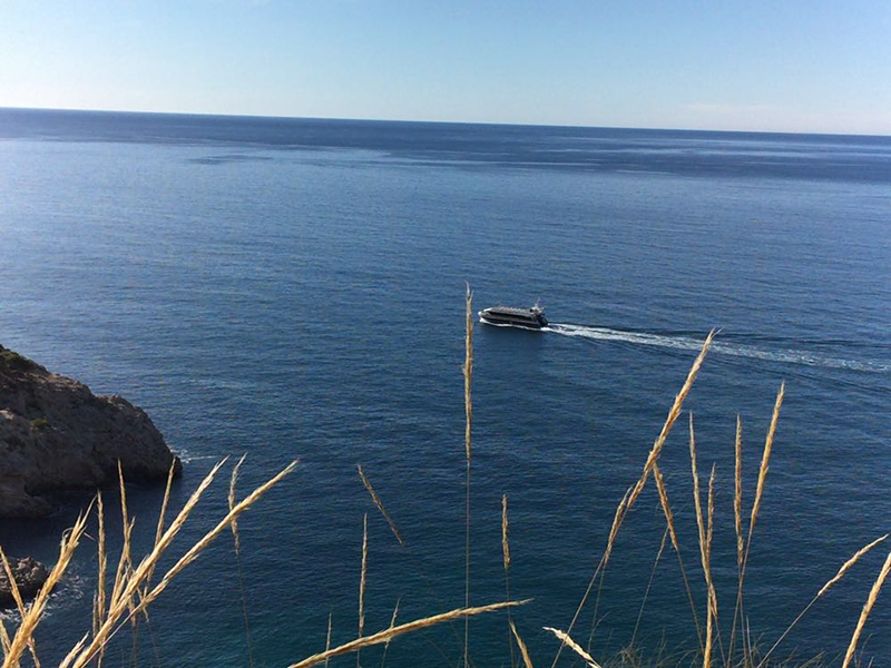 Learn to Nordic walk and retreat in Costa Blanca Spain 3 Nights 1st Dec 2017