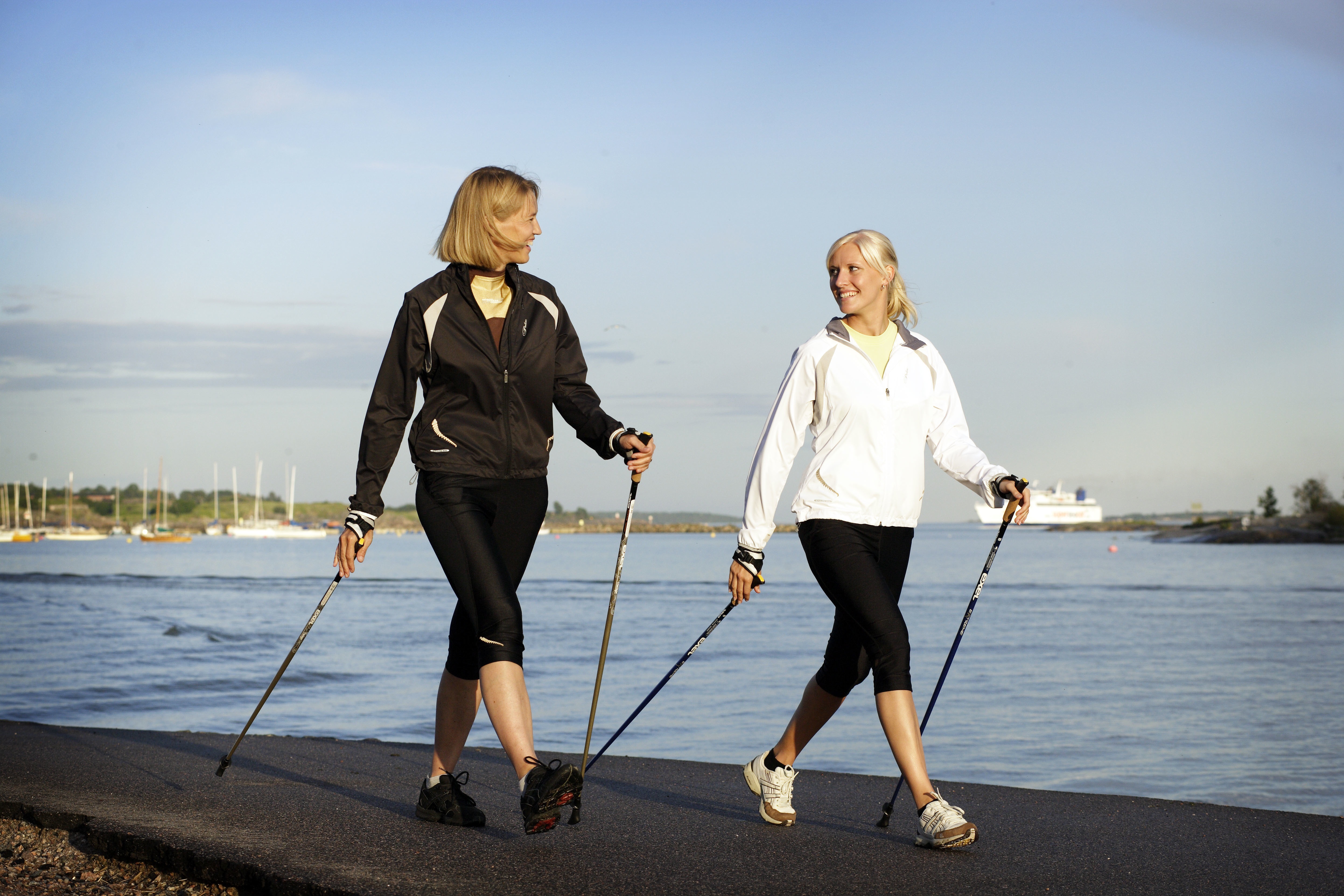 Learn to Nordic Walk and Retreat in Costa Blanca Spain 3 Nights 27th Oct